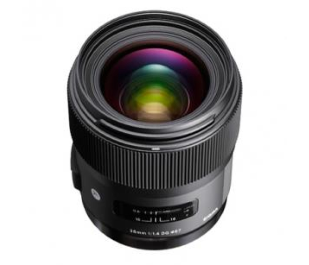 Sigma A 35mm f1.4 Art DG HSM Nikon - 166430 - zdjęcie 4
